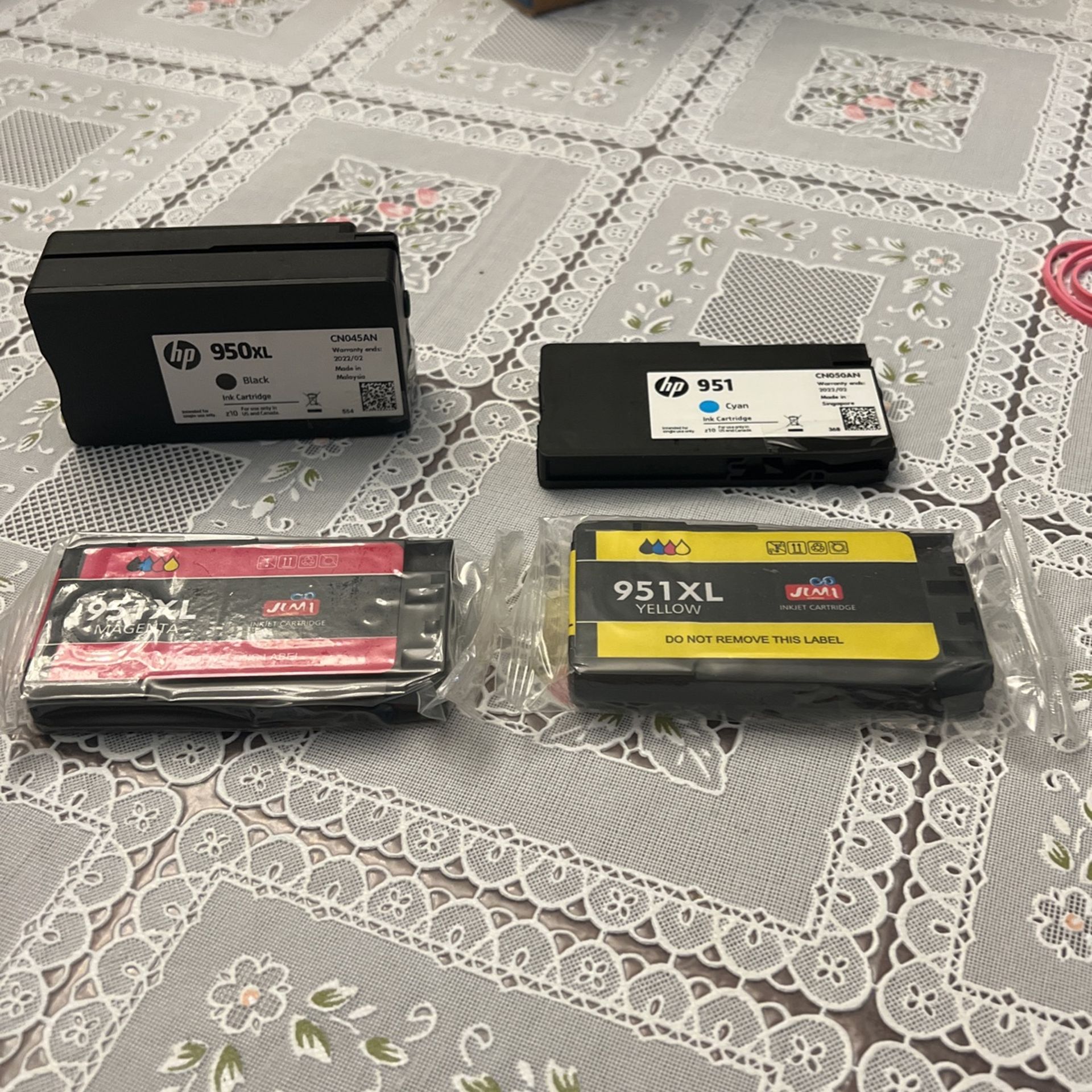 Free Printer 950xl Ink