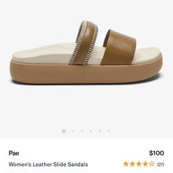 Olukai Platform Sandals
