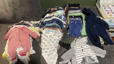 Boys NB/ 0-3 Months