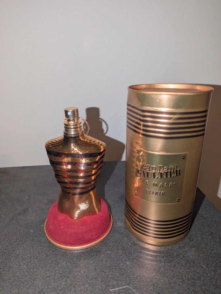 Jean Paul Gaultier Le Male Elixer