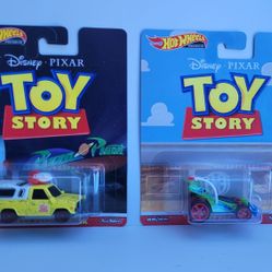 Toy Story Set Of 2
