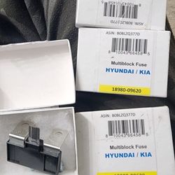 Kia ,Hyundai Fuse