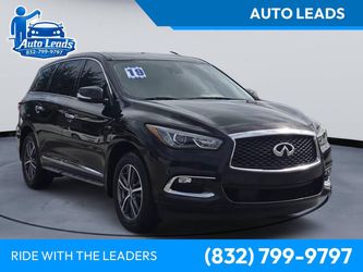 2019 INFINITI QX60