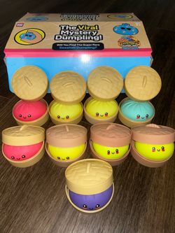 RMS (Five Below) Dumplings