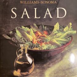 William Sonoma salad Cookbook