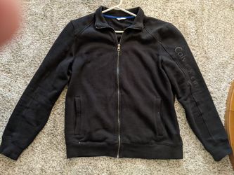 Calvin Kline light weight zip up