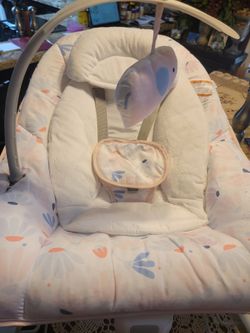 Ingenuity 3-in-1 Bouncer seat for infants