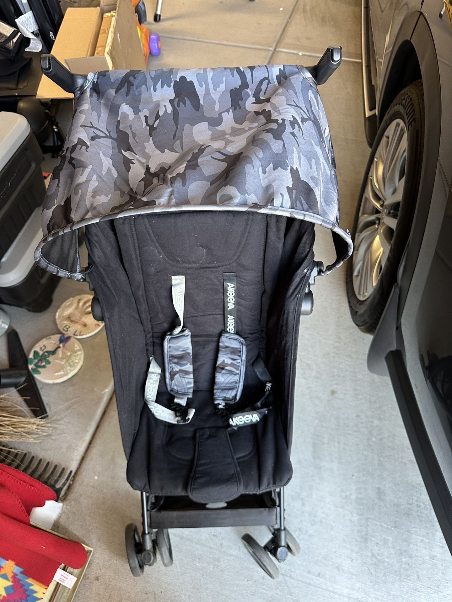 Foldable Stroller