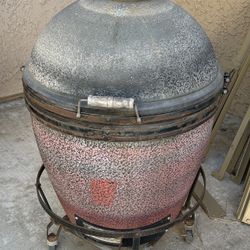 Imperial Kamado Grill
