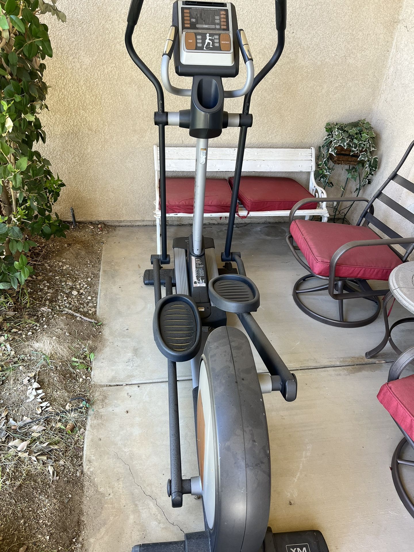 Elliptical