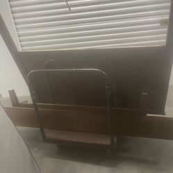 Like New Gently Used As Demo All Real Maple Wood