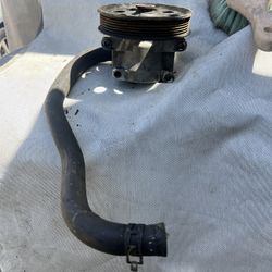 Power Steering Pump For 09-14 Ford Raptor 6.2