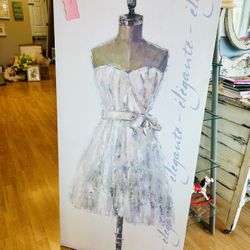 Canvas Art Beautiful