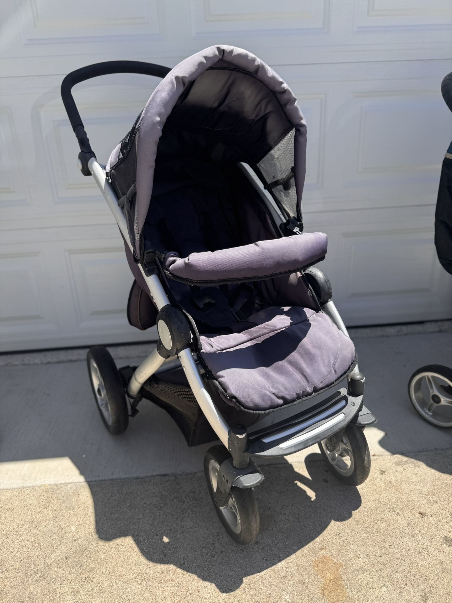 Folding Stroller
