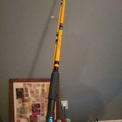 Starchile Rod W/Reel