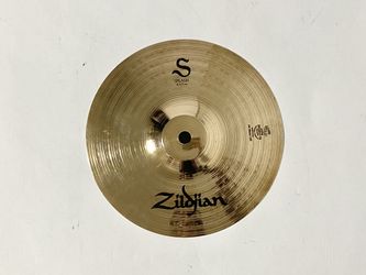Zildjian 8” S Series Splash Cymbal
