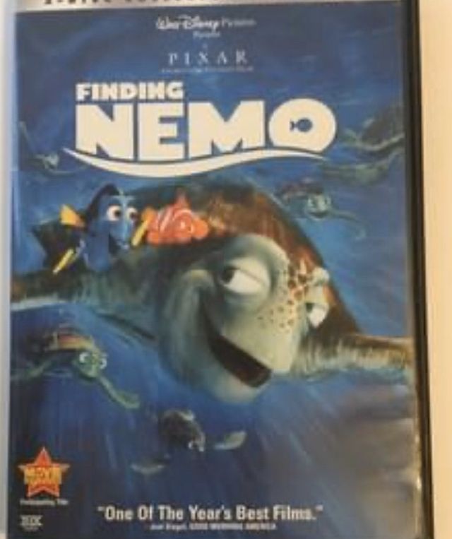 Finding Nemo 2-Disc Set Collector's Edition (DVD, 2003)