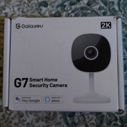 G7 Smart Home Security Camera 