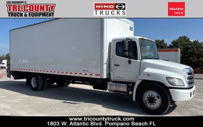 2020 Hino 258/268