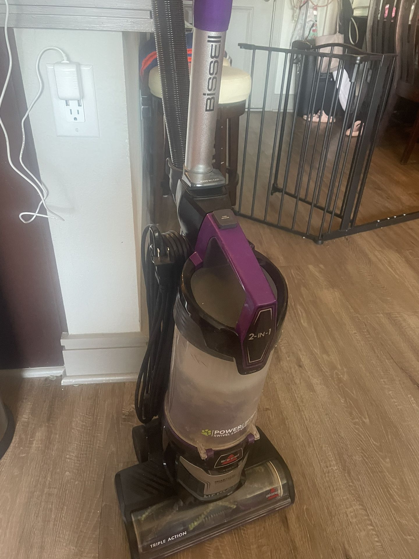 Bissell Pet Vacuum