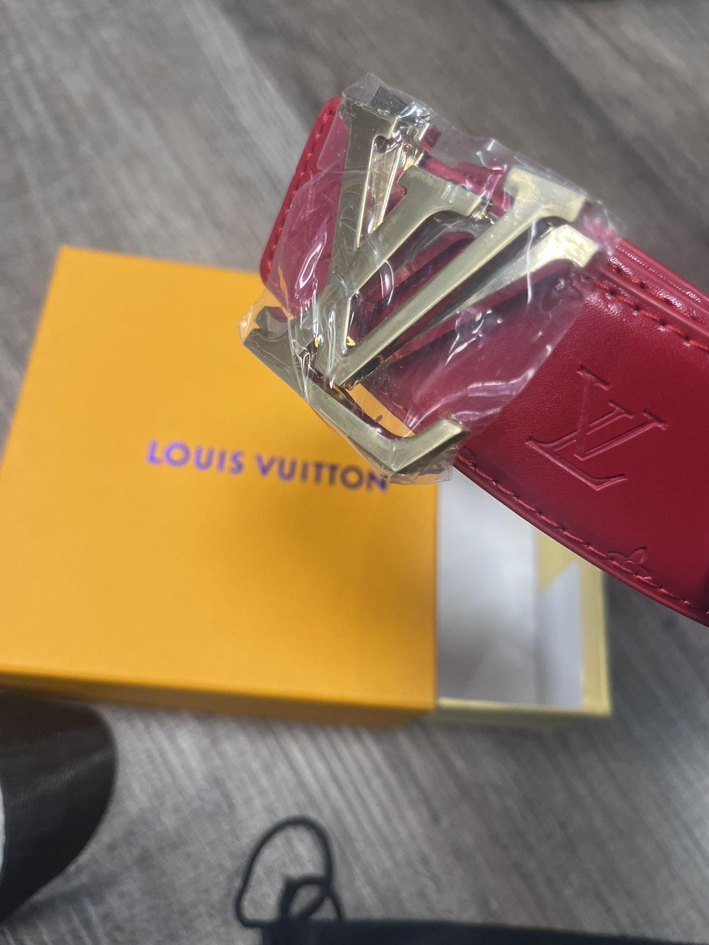 LV Belt