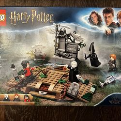 Lego Harry Potter The Rise of Voldemort 75965 Retired Set New Factory Sealed Box