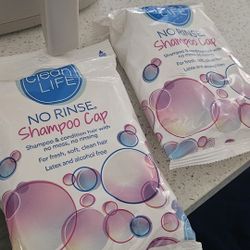 Shampoo Cap-no Rinse