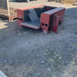 Make Offer - Header Boards, Utility Bed