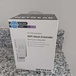 Netgear AC1750 WiFi Mesh Extender