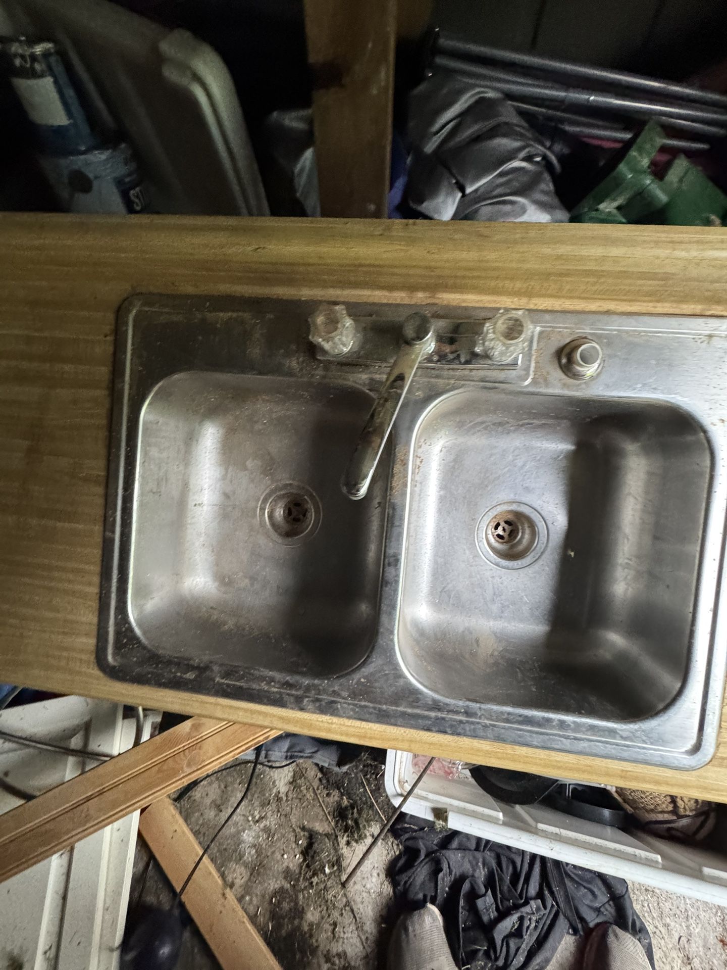 Kitchen Sink 30in