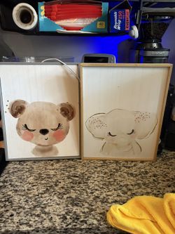 Kids Baby Toddler Wall Decor