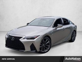 2023 Lexus IS 350