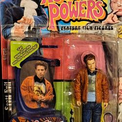 Austin powers scott evil figure