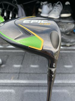 Calloway Epic Flash Custom Driver