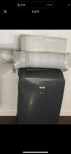 Air conditioner LG