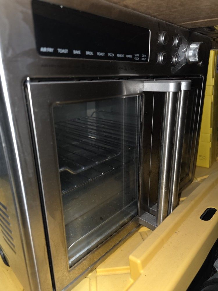 Air Fryer, French Doors