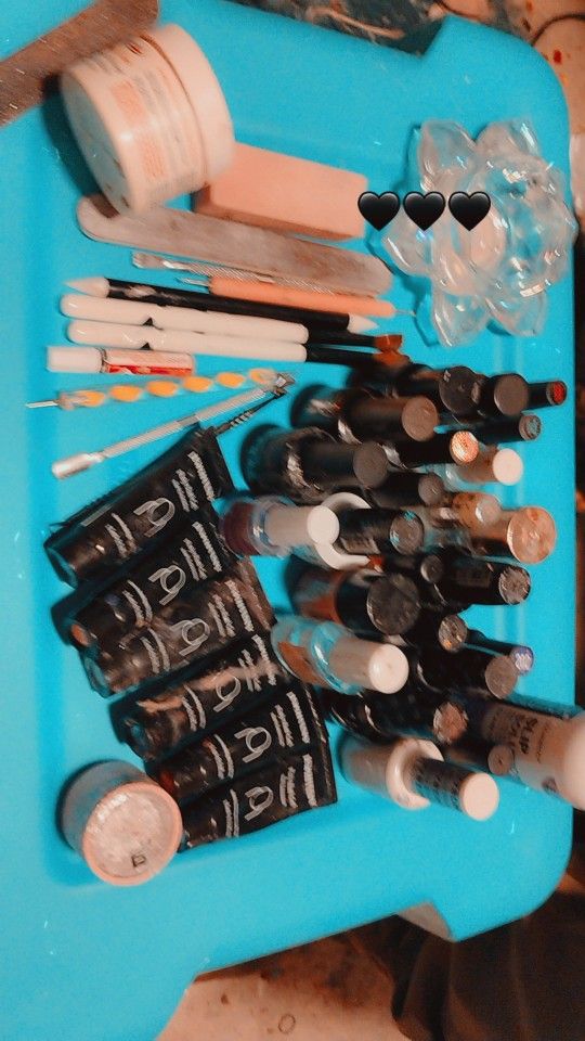 Nail Supplies