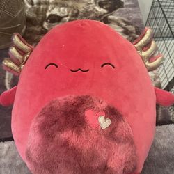 Sqouismallow Large Size  $12 