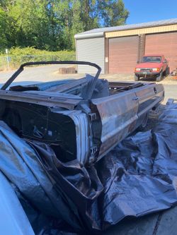 1964 Impala SS convertable
