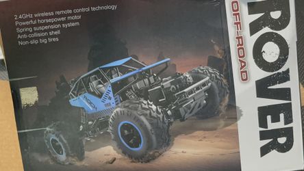 RC Car - Never opened 