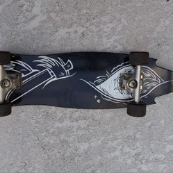 The WORM. Collectable Skateboard.