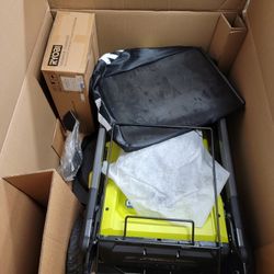 80 Vault 31" Lawnmower - Ryobi