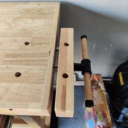 Yukon Wooden Working Bench