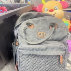 Diaper Bag Like New 
