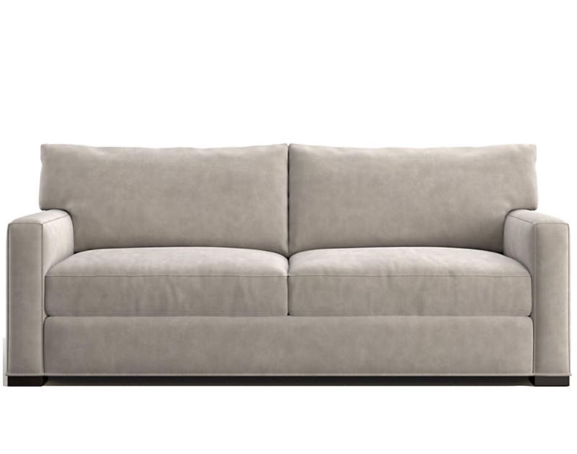 Crate And Barrel Full Sleeper Sofa