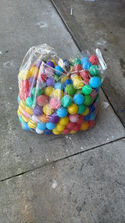 Ping Pong Balls