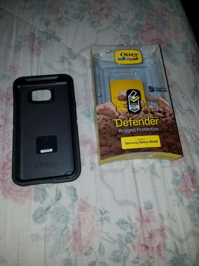 NOTE 5 CASE