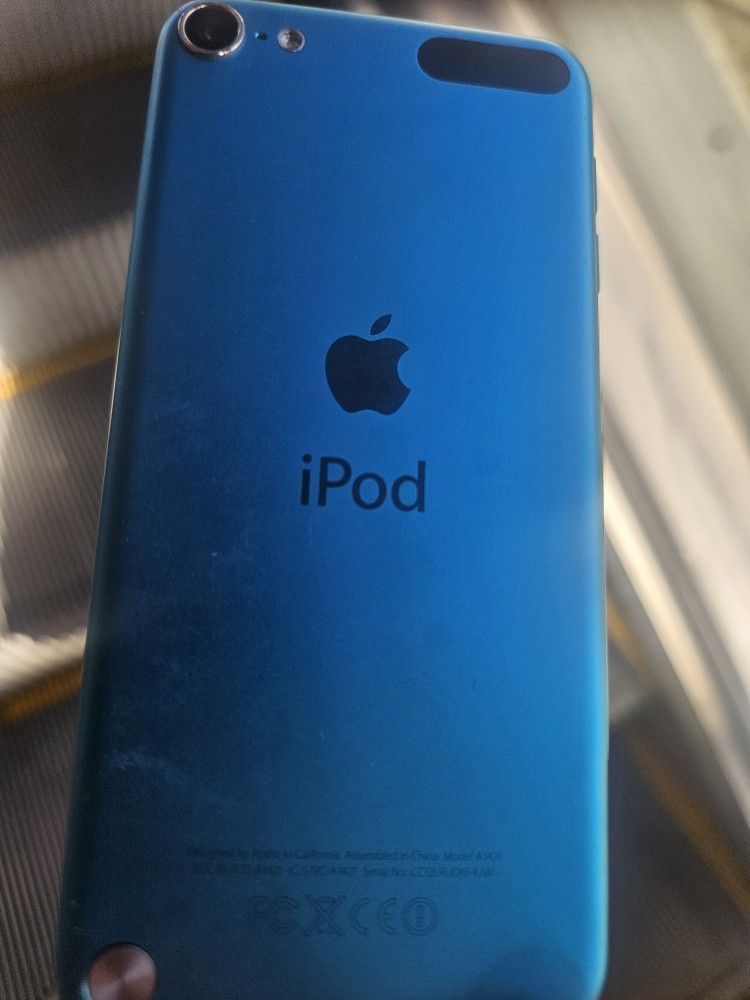 Ipod Touch 4th Gen