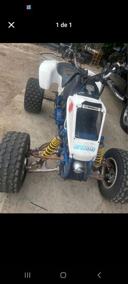 250R 2 stroke