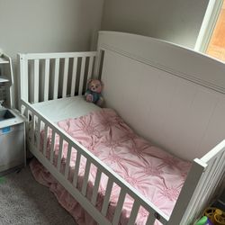 Toddler Bed